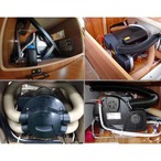 Formosa Japan 12V 100V 対応 6KW FFヒーター コンビ D6 軽油 ボイラー キャラバン キャンピングカー用 FFコンビヒー