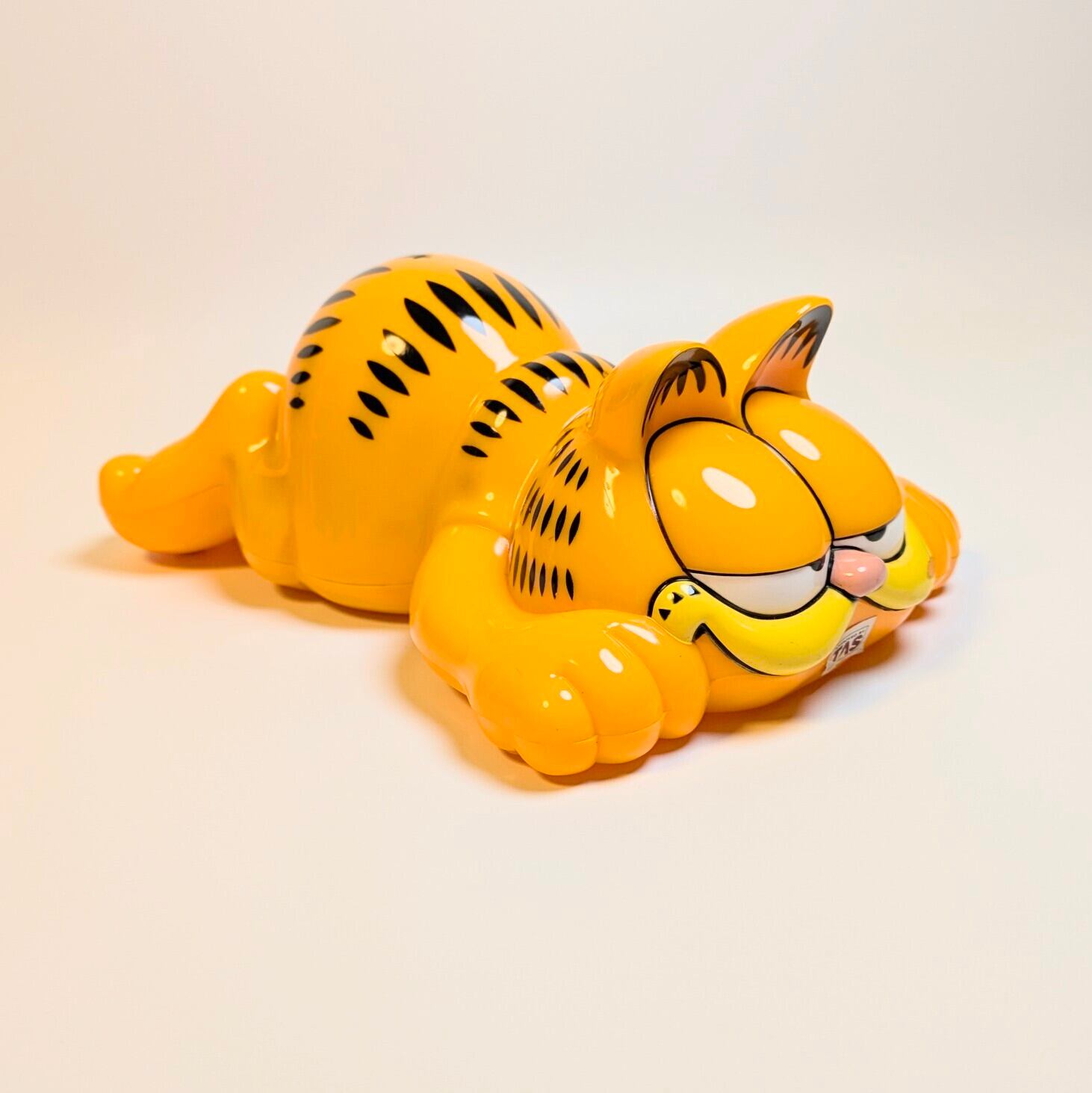 ☆ VINTAGE 1992 JUNK ☆【 Garfield ( ガーフィールド