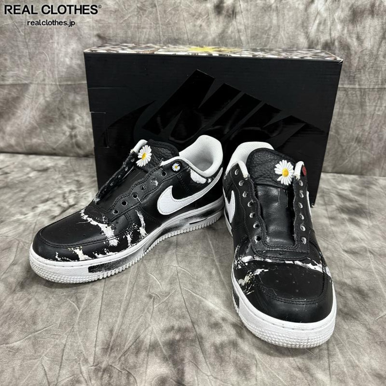 NIKE×PEACEMINUSONE/ナイキ×ピースマイナスワン AIR FORCE 1 07/PARA 