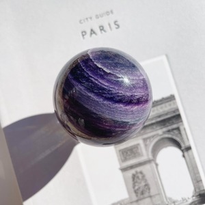 Galaxy (Silk Fluorite 5)