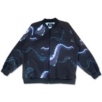 CIXEUR feat.DF.SQEZ zipup Jacket