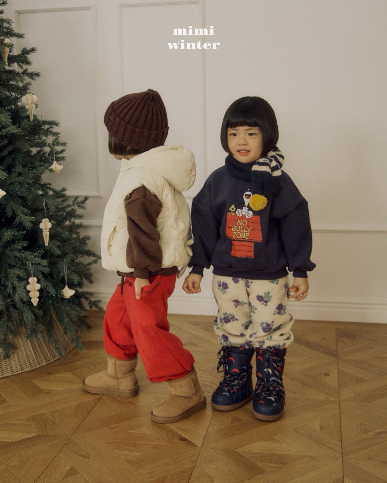 BYMIMI［取寄］yinhyong vest 26winter