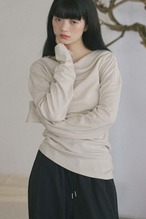 DU260724 Asymmetry Tops