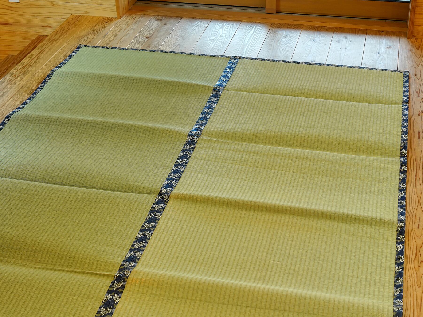 上敷き 表目 ヒビカン象