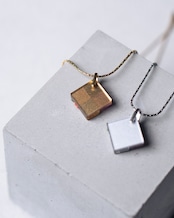夕映え:necklace