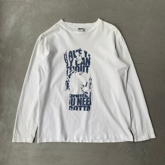 Long sleeve T-shirt