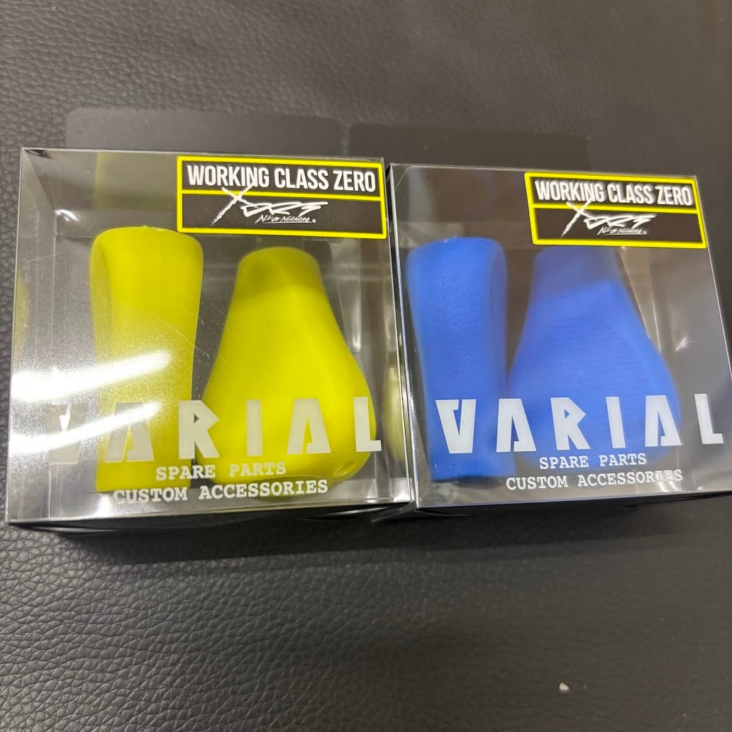 DRT×WCZ VARIAL KNOB FLAT フラットノブ | ビッグバス bigbass