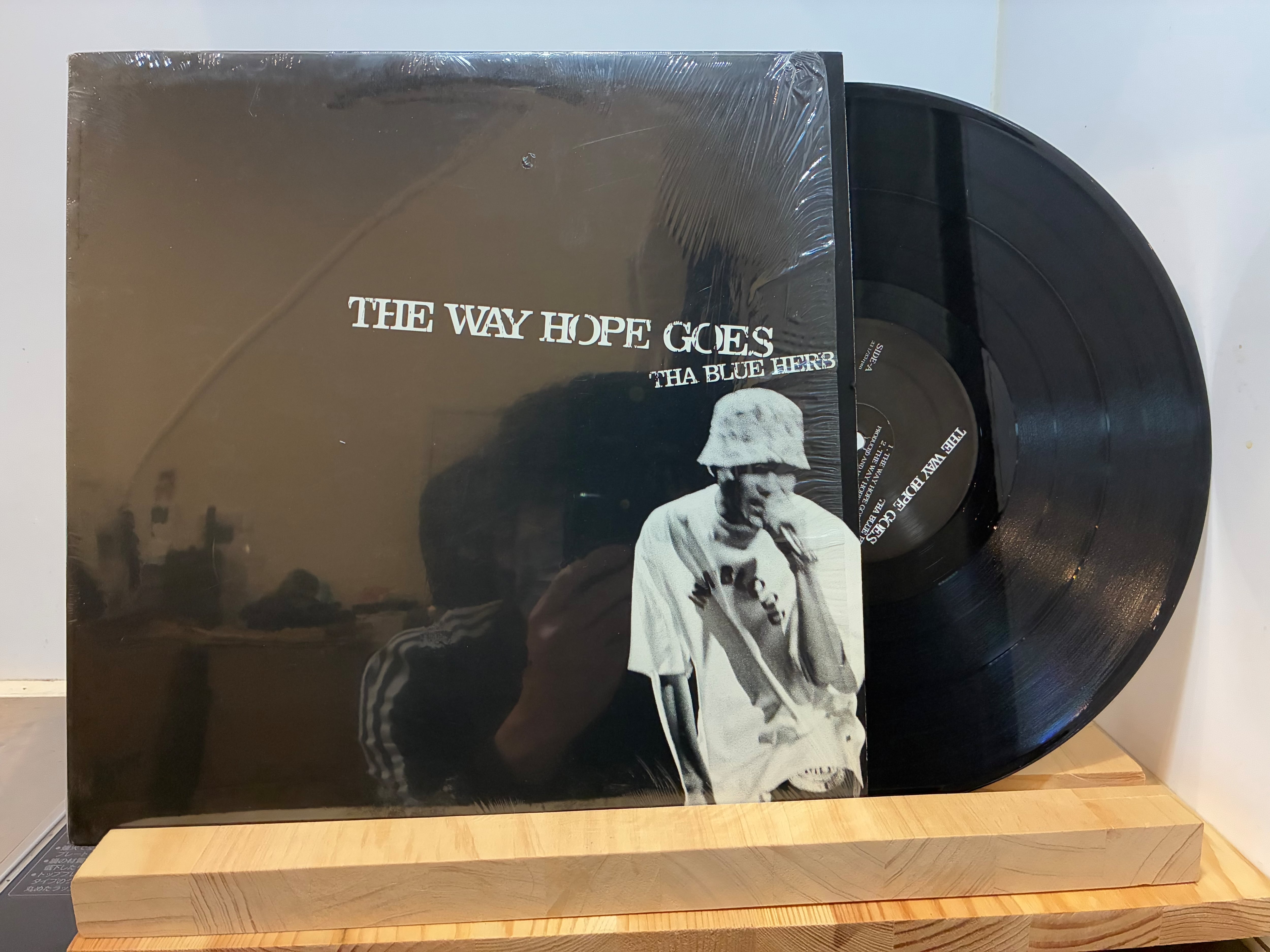 BLANKEY JET CITY HARLEM JETS レコード　新品 ブランキージェットシティ レコード BLANKEY JET CITY HARLEM JETS