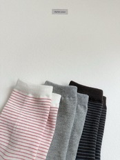 〖取寄〗韓国子供服 / 26winter / Digreen / ウォルナットソックス / キッズ / 冬服 *S~XL*