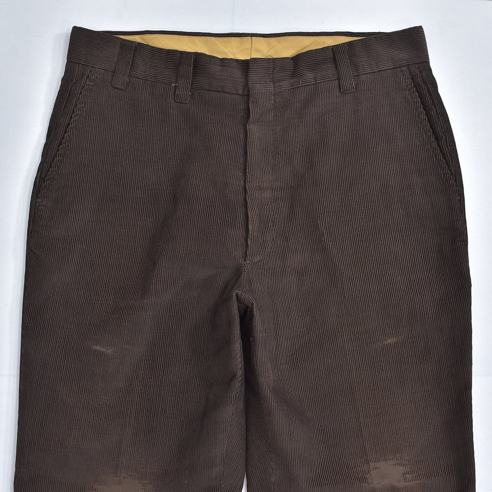 70s アメリカ製 FARAH コーデュロイ スラックス アルミタロン 70s アメリカ製 FARAH コーデュロイ スラックス アルミタロン