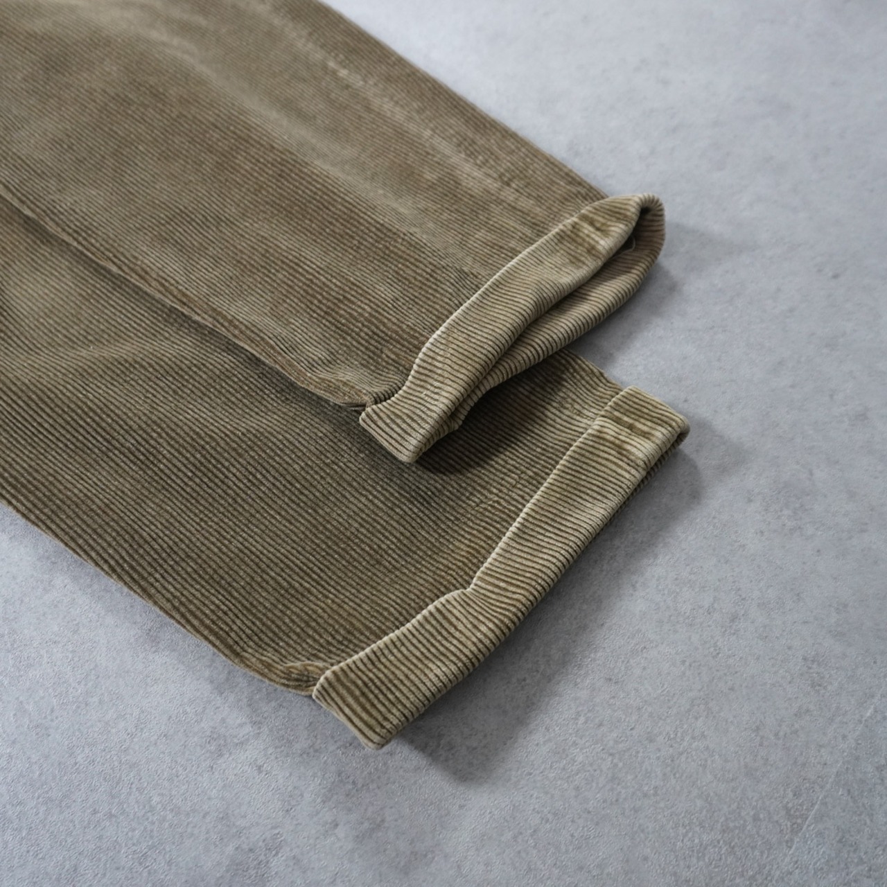 90s NAUTICA corduroy pants W36L30 古着 - 8