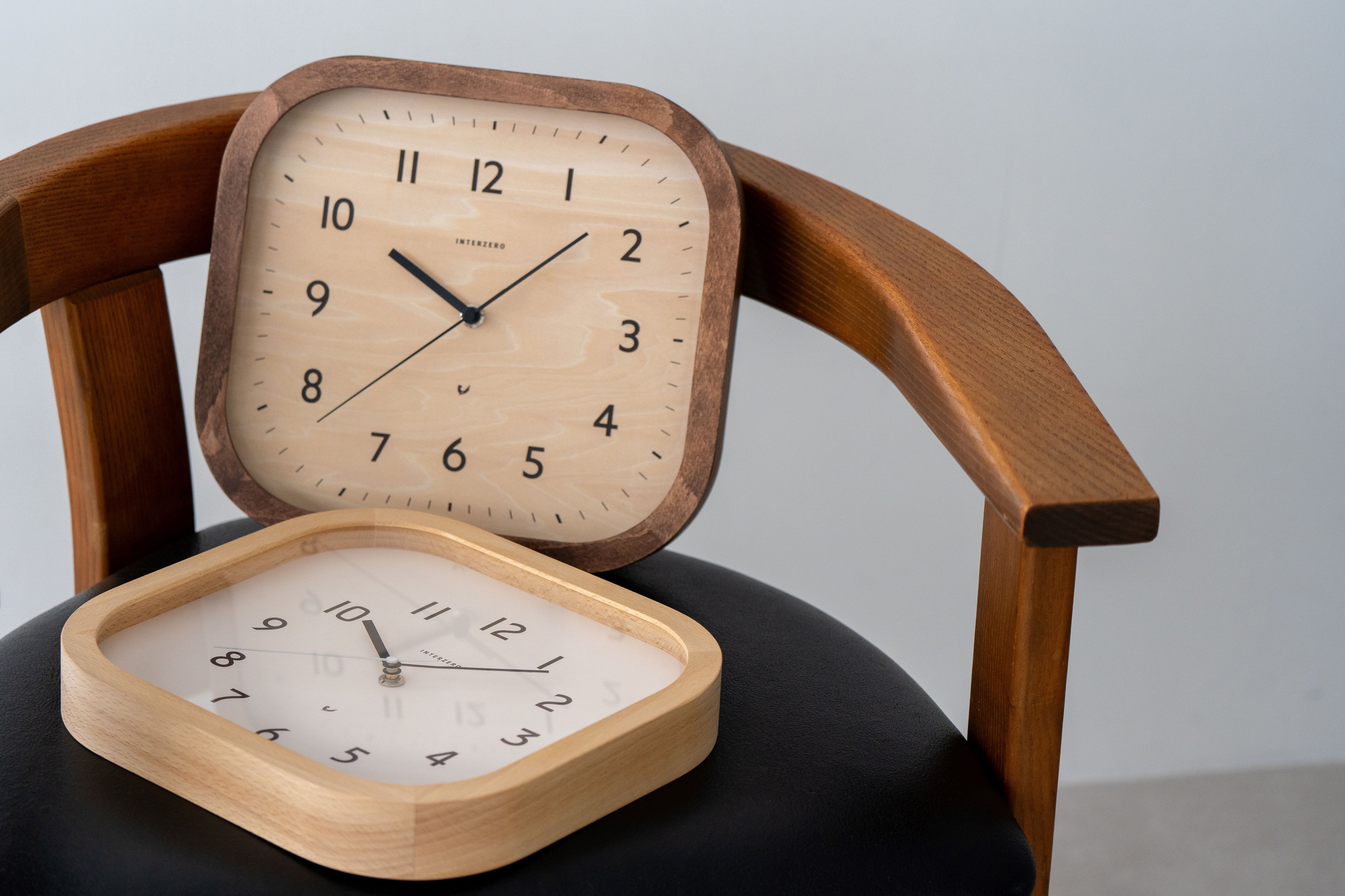 Calme CLOCK VINTAGE STYLE | シャンブル【CHAMBRE】byインターゼロ