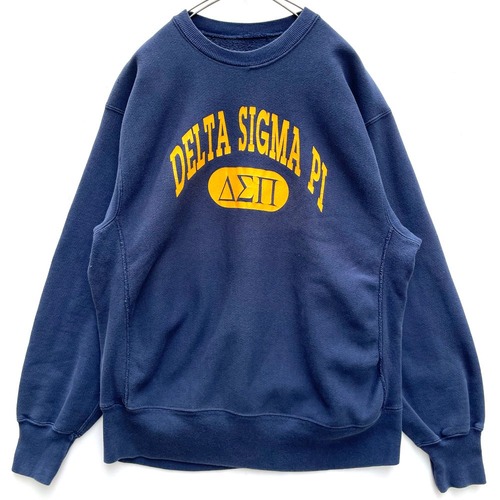 Champion [CHAMPION] Reverse Weave [DELTA SIGMA PI] Vintage REVERSE WEAVE