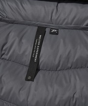 THERMOTRAIL LIGHTWEIGHT PERTEX DOWN JACKET_BLACK