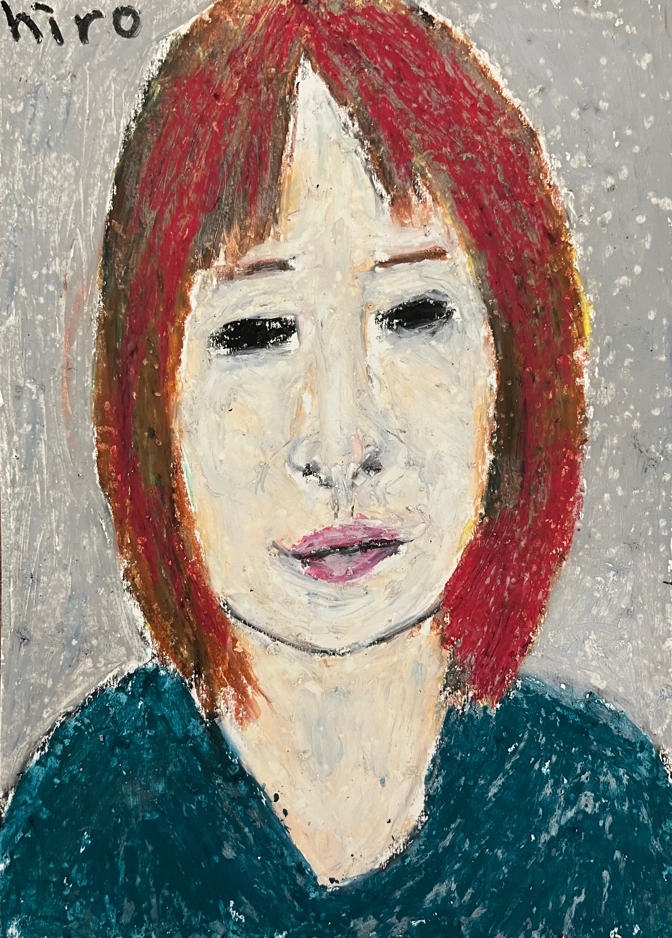 絵描きhiro C「ひととき」