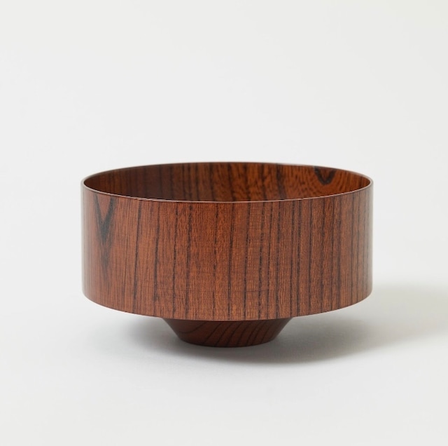 KIWAKOTO BOWL 明(拭き漆)