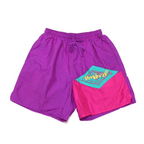UMBRO 80sVintage NylonEasyShortPants