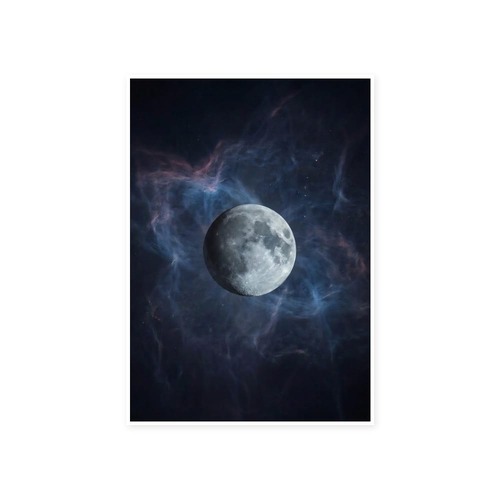 A4|Moon(フレームなし)