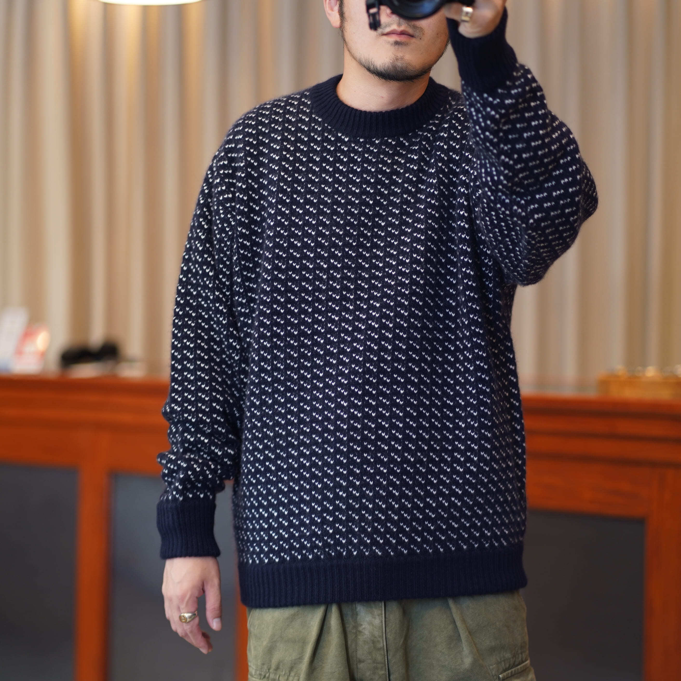 HERILL (へリル) 23AW 
