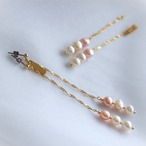 淡水グラデ　(金具変更可)