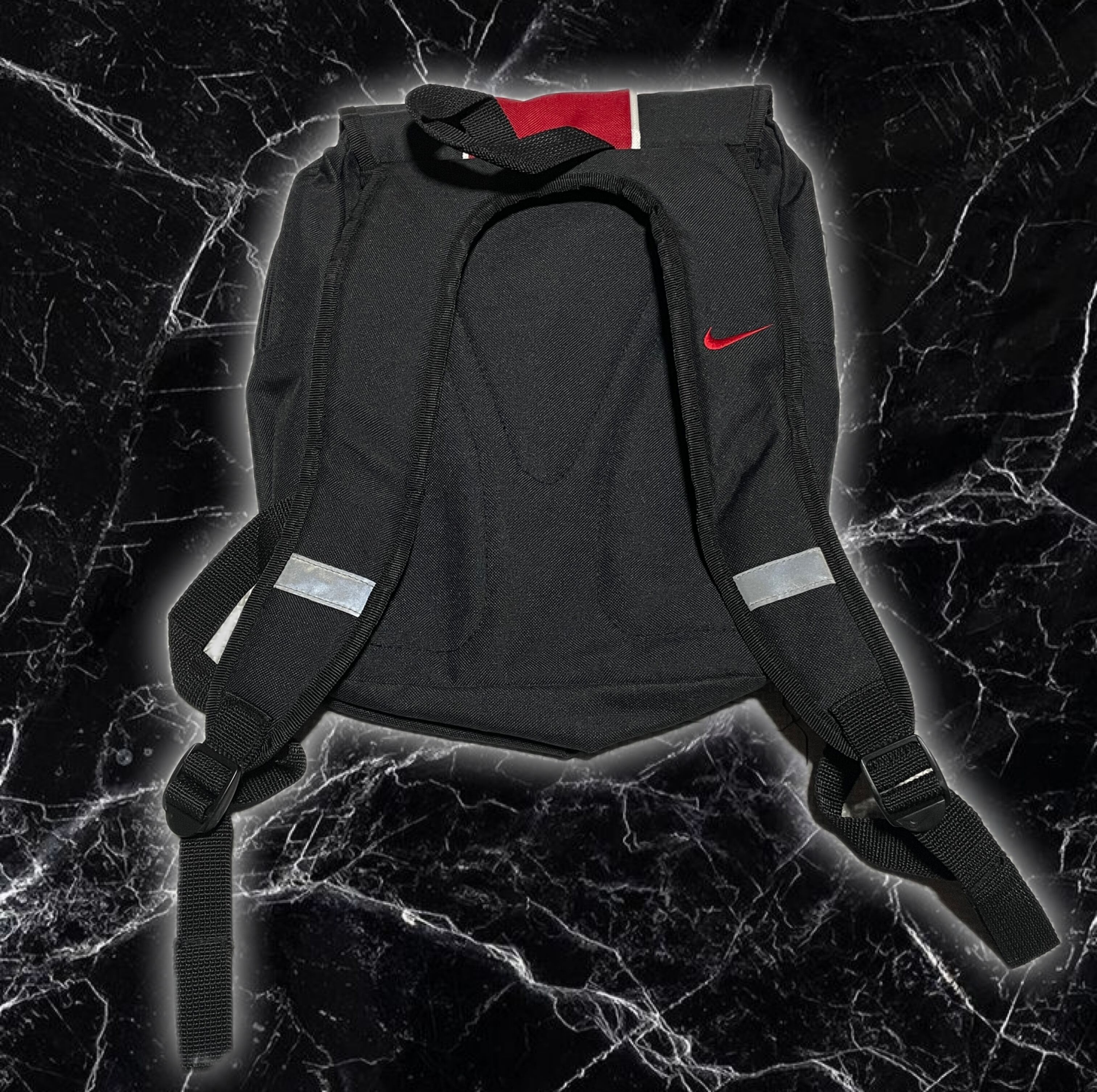 90s Nike ナイキ 白タグ リュック バックパック スクールバッグ