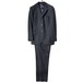 [BANANA REPUBLIC] Vintage Black Tailored Suit Set [2000s-] Vintage Suits