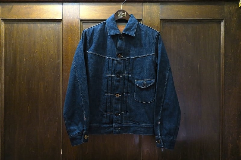 Denim Jacket【OR-4170】 | M'ARIJUAN ONLINE SHOP マリジュアン