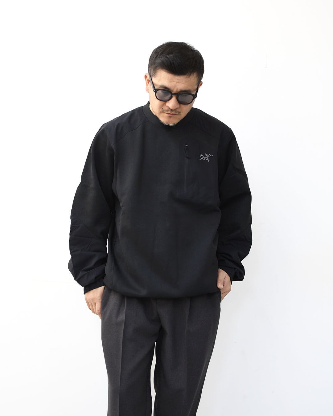 ARC'TERYX [アークテリクス正規代理店] Konseal Crew M [X000008454