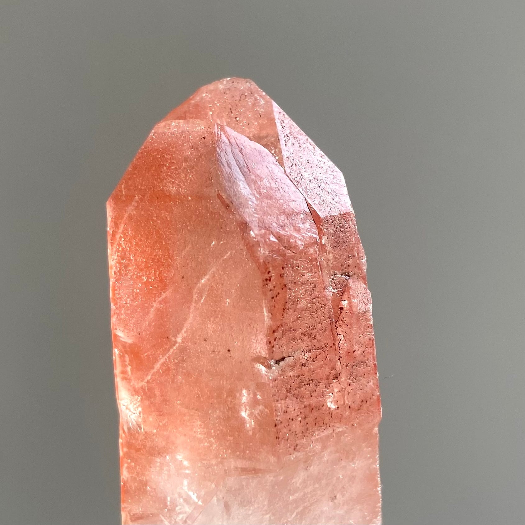 ピンクレムリアンクォーツ | kiki石〜むすぶ〜