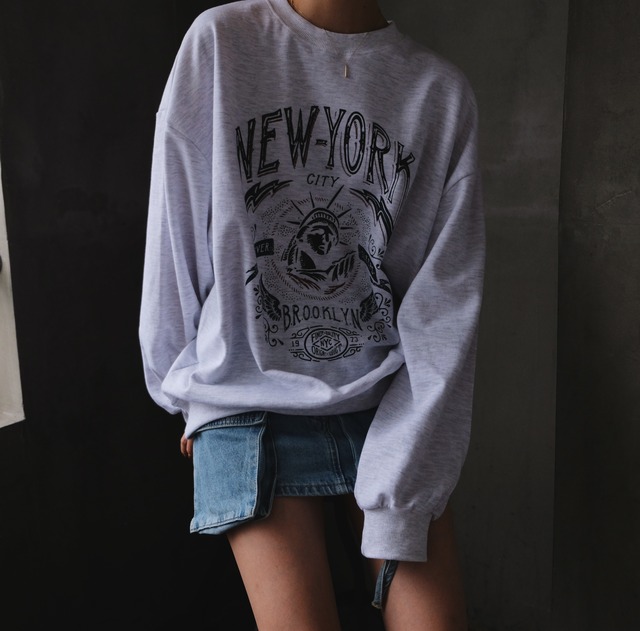 VINTAGE SL TRAINER / L.GRY