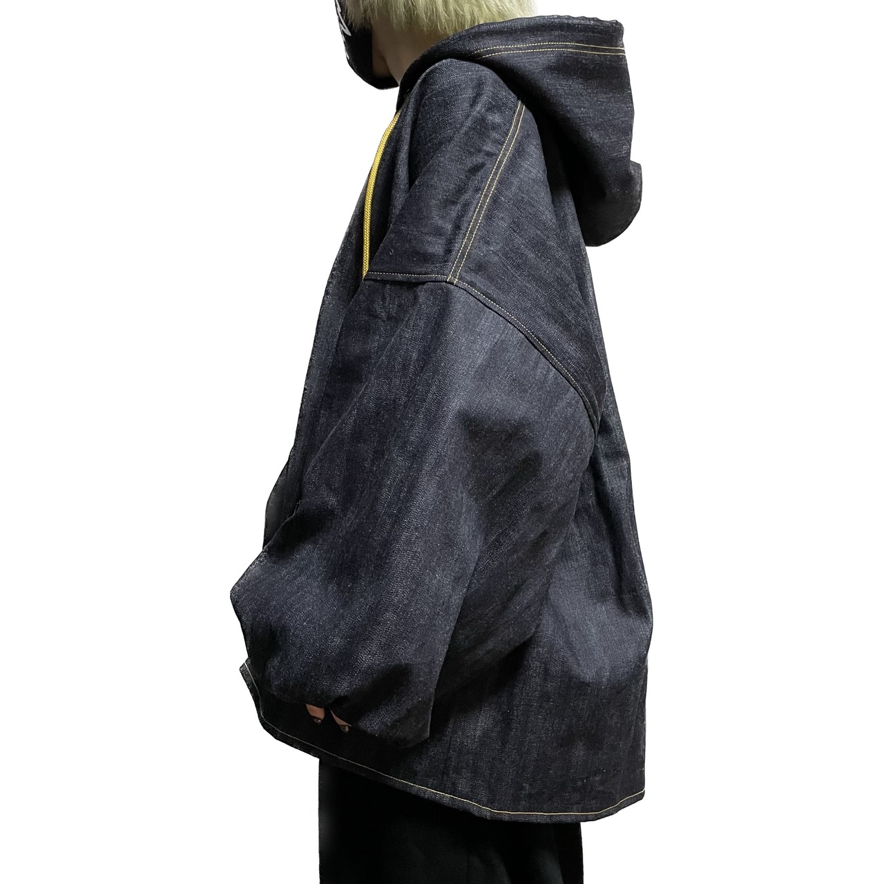 UNFINISHED和パーカー2023031