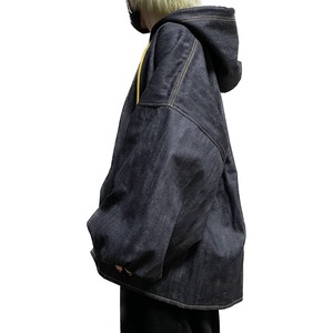 UNFINISHED和パーカー2023031