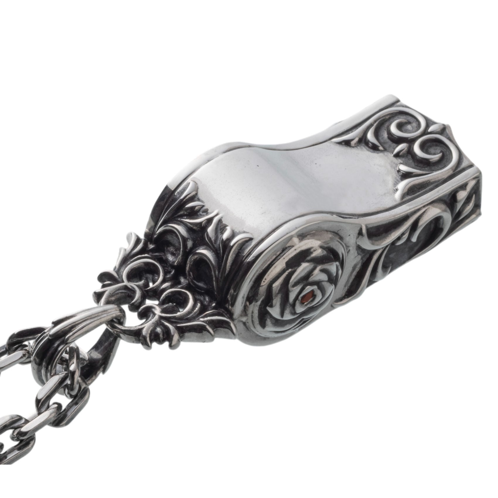 限定誕生石シリアル入り】【カスタムオーダー】ローズホイッスル