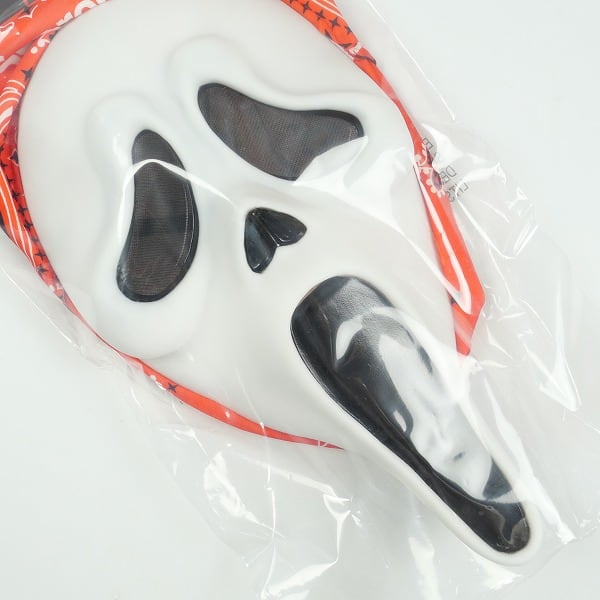 Size【フリー】 SUPREME シュプリーム 26SS Ghostface Mask Red
