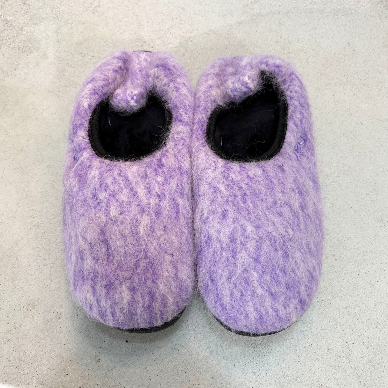 SUBU スブ 誰も知らない冬のサンダル DOTS VAMP NOCTINE | Escargot Circus