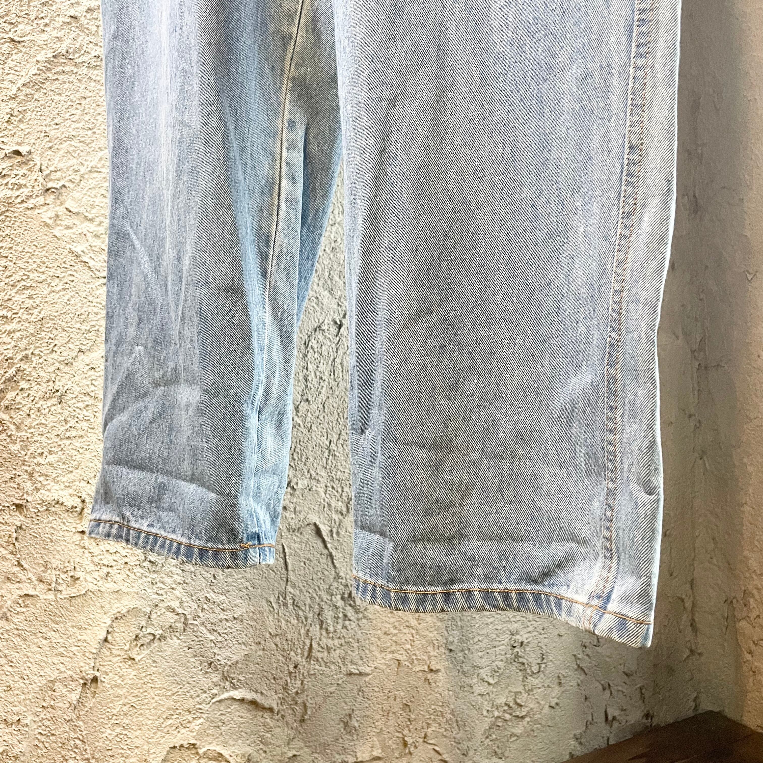 90's HAZ-MAT デニムパンツ | 古着屋 Boogie