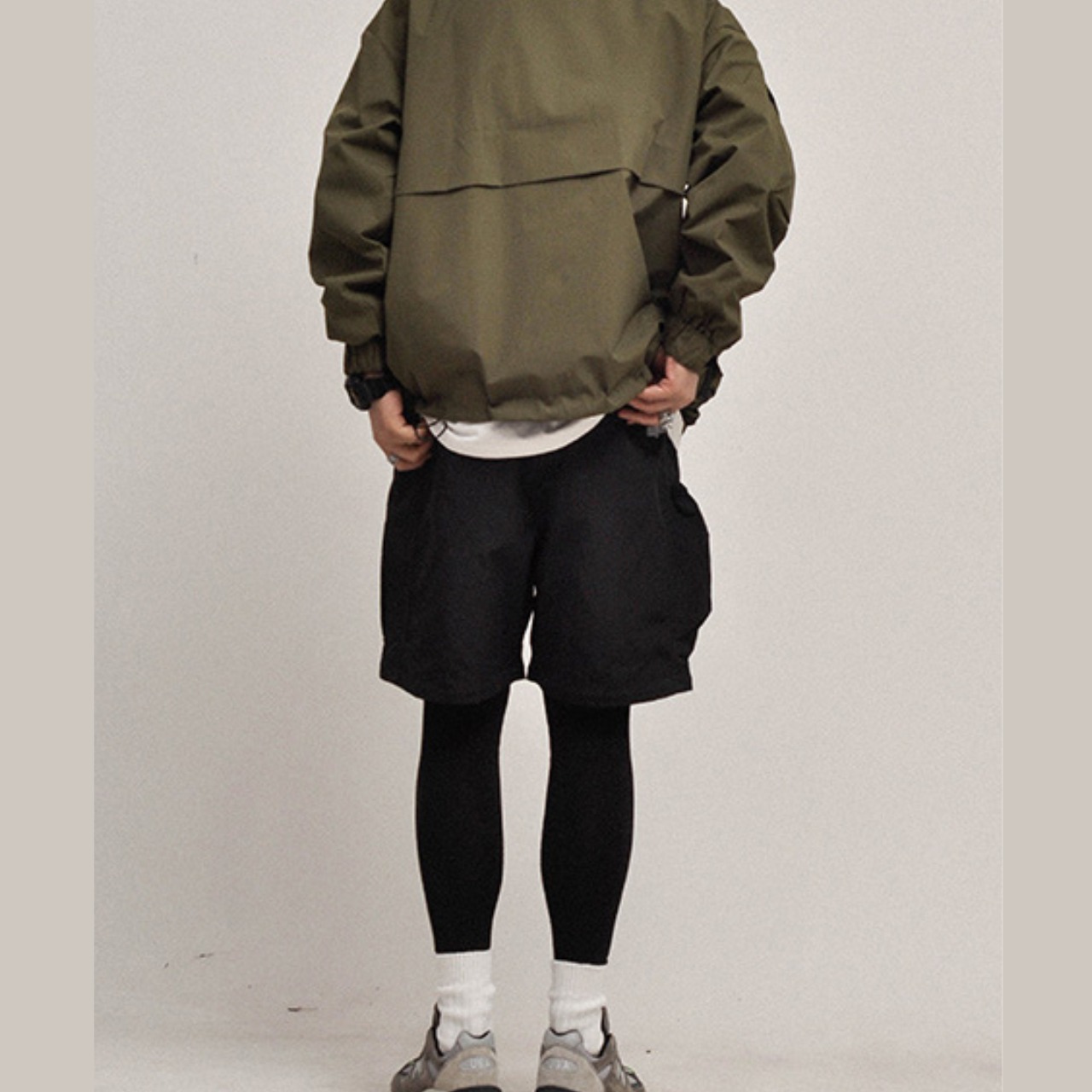 オールシーズン ジップオフ カーゴパンツ N3394 - 11