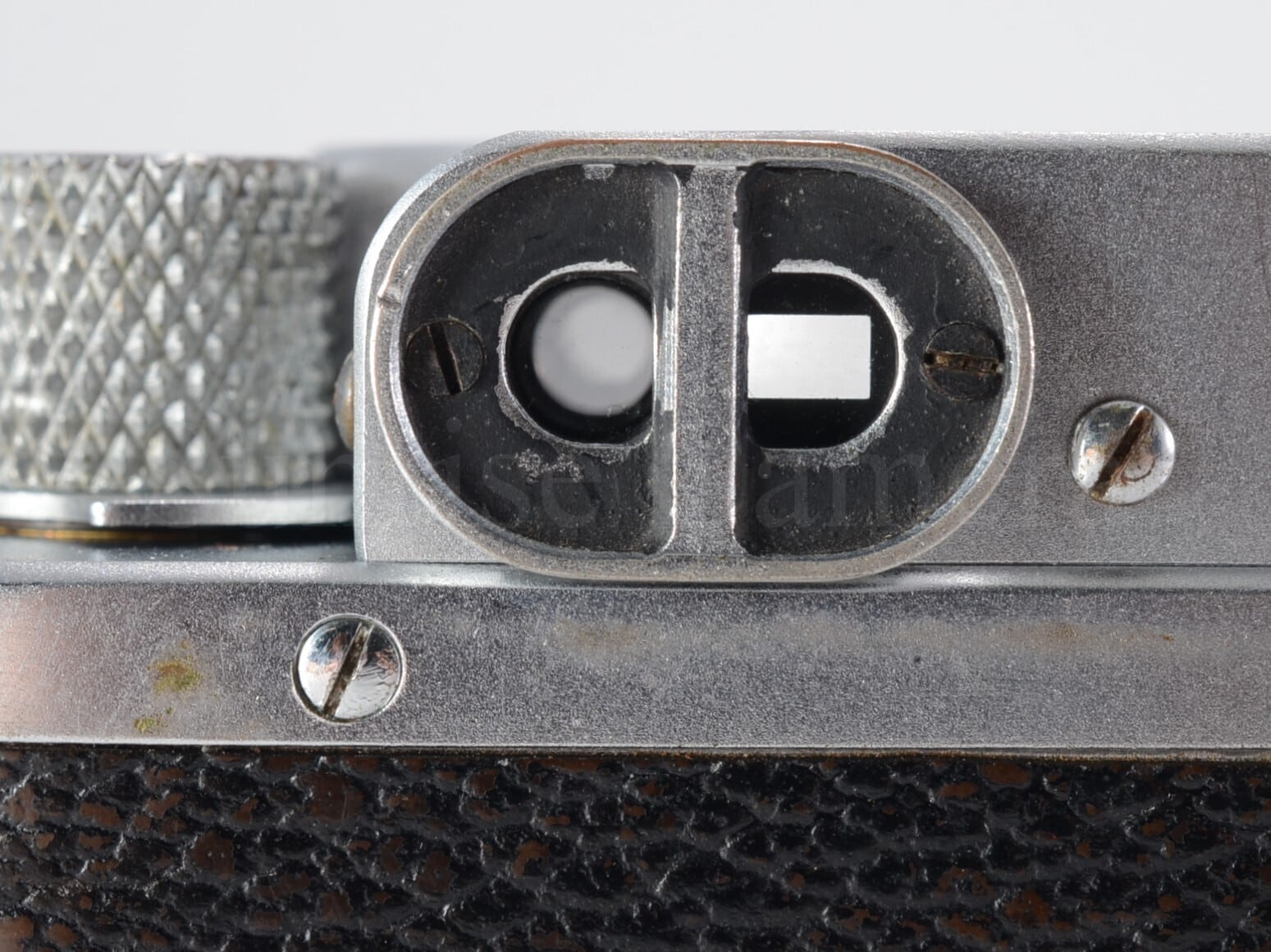中古】Leica IIIb ボディ オーバーホール済 ライカ バルナックライカ