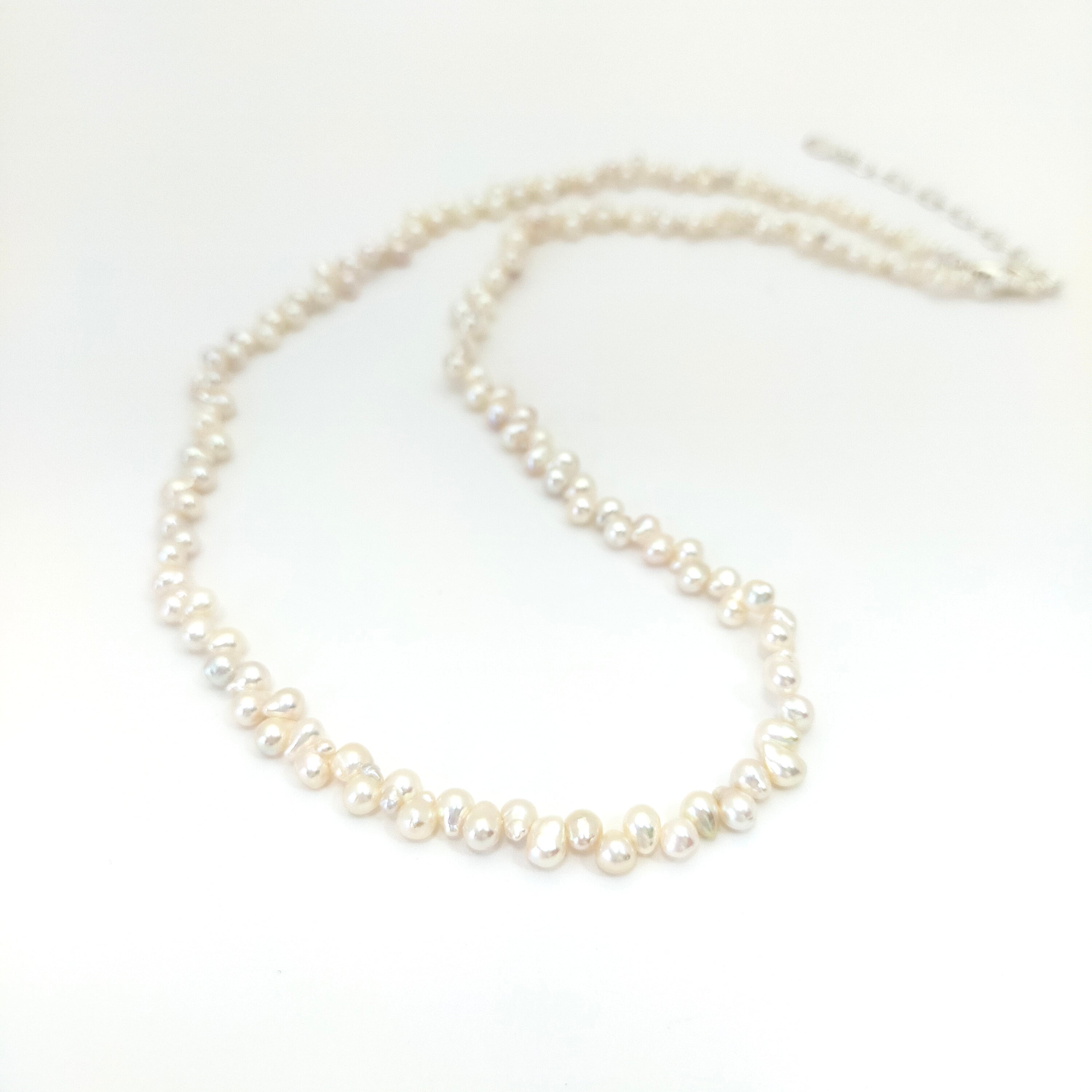 あこや真珠 バロック ベビーパール ホワイトカラー AKOYA BABY