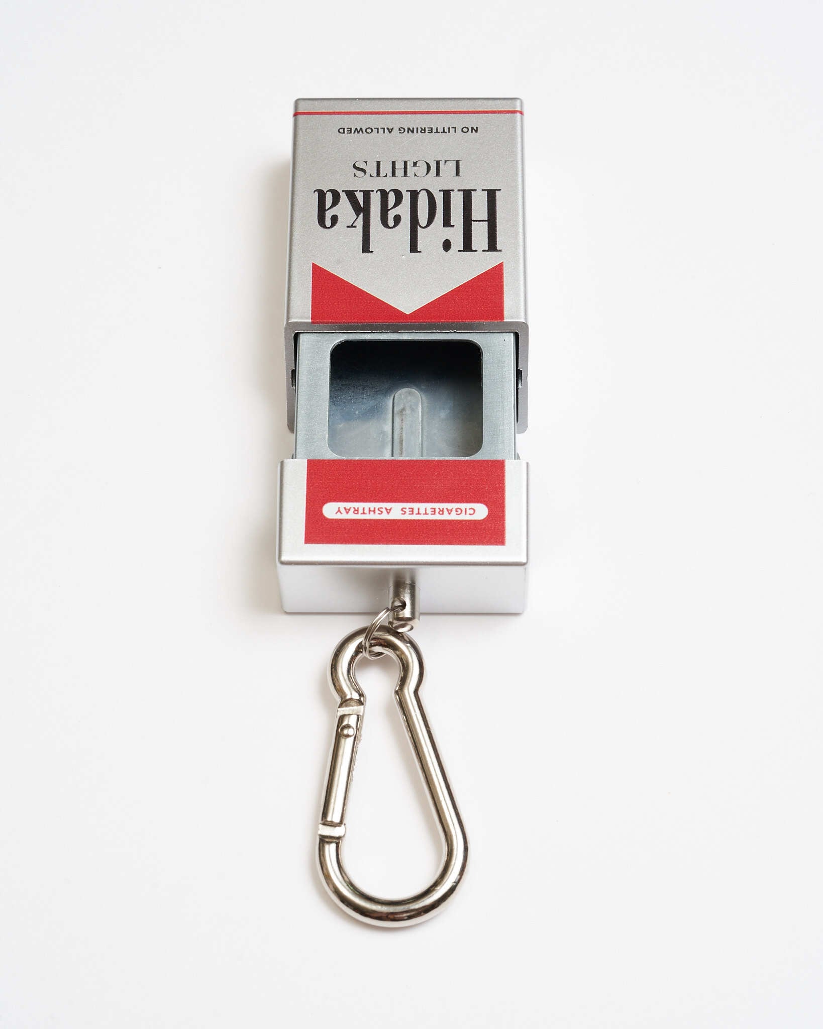 HIDAKA | Portable Ashtray -Marlboro | HDK-AC09 | ヒダカ