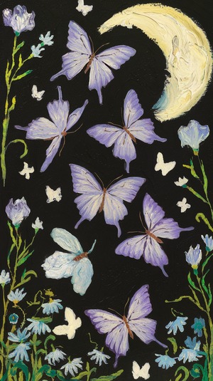 BUTTERFLY 03 Pants O204