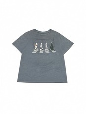 STAR WARS スターウォーズ Tシャツ ビートルズオマージュ