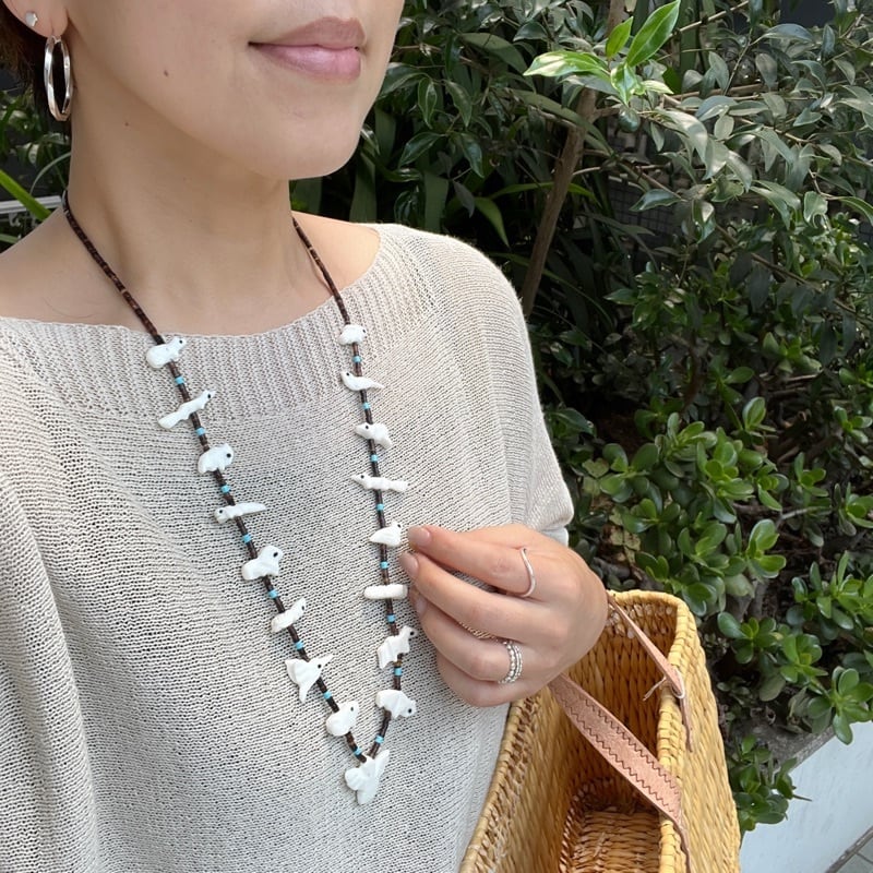 Indian Jewelry》一点物 ボリューム フェティッシュ ネックレス
