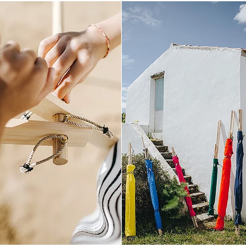 LA TENTE ISLAISE(ラタントイレーズ) No1 ILE D'YEU(イル・ド・ユー