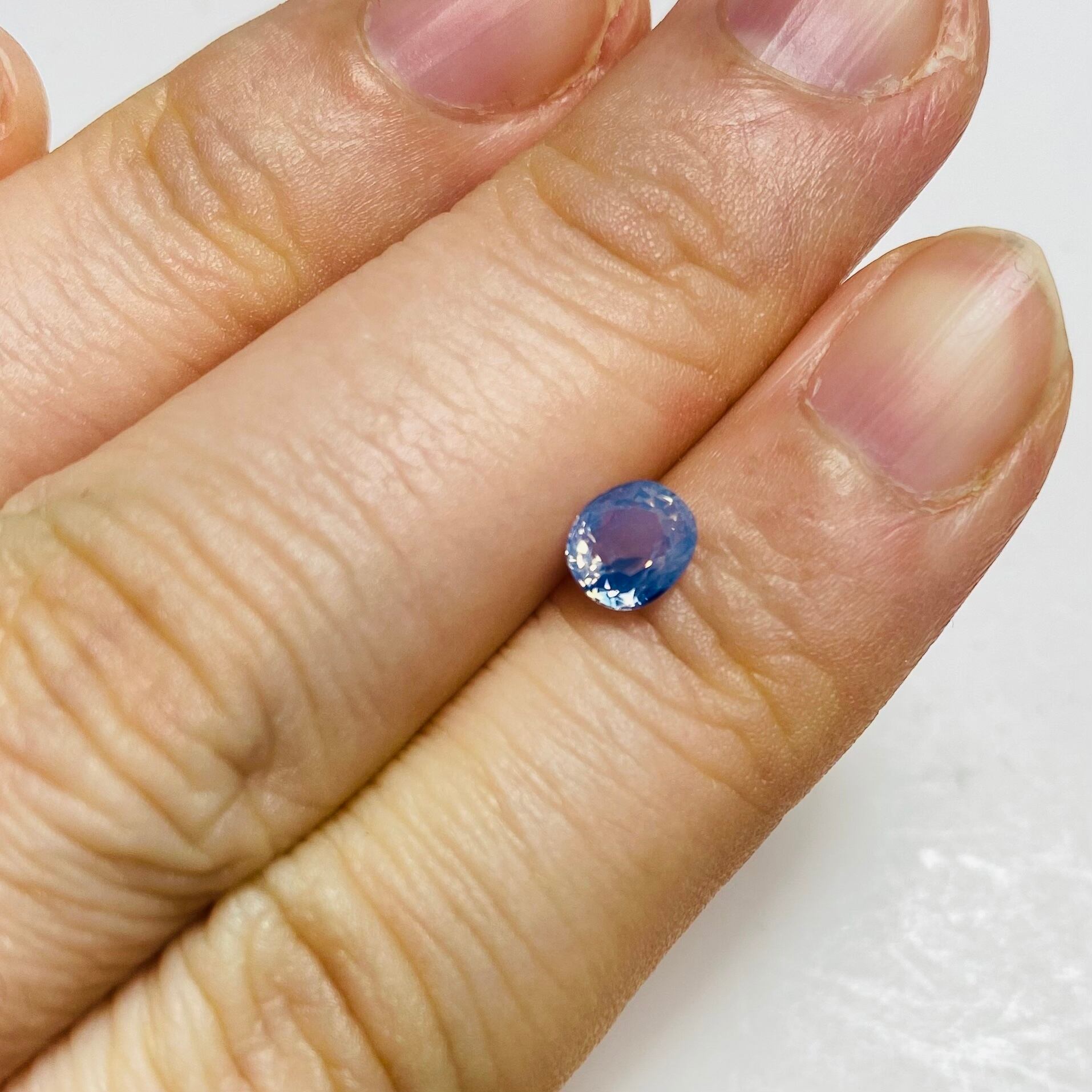 雪と氷の世界　サファイア