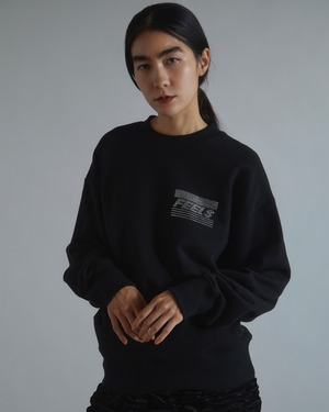 FEELS Sweat Pullover(BLACK)