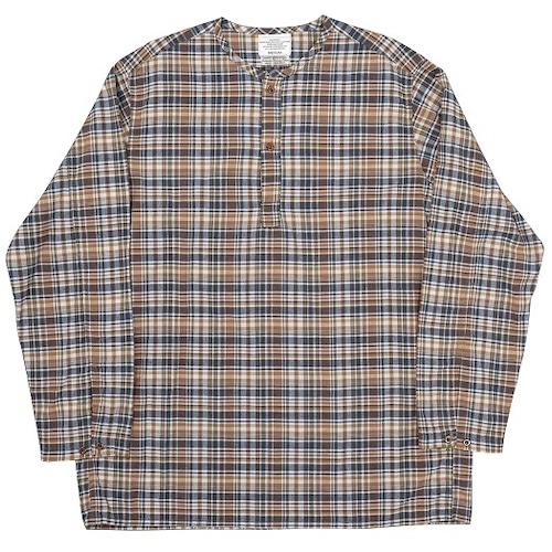 WORKERS(ワーカーズ)～Sleeping Shirt Madras～