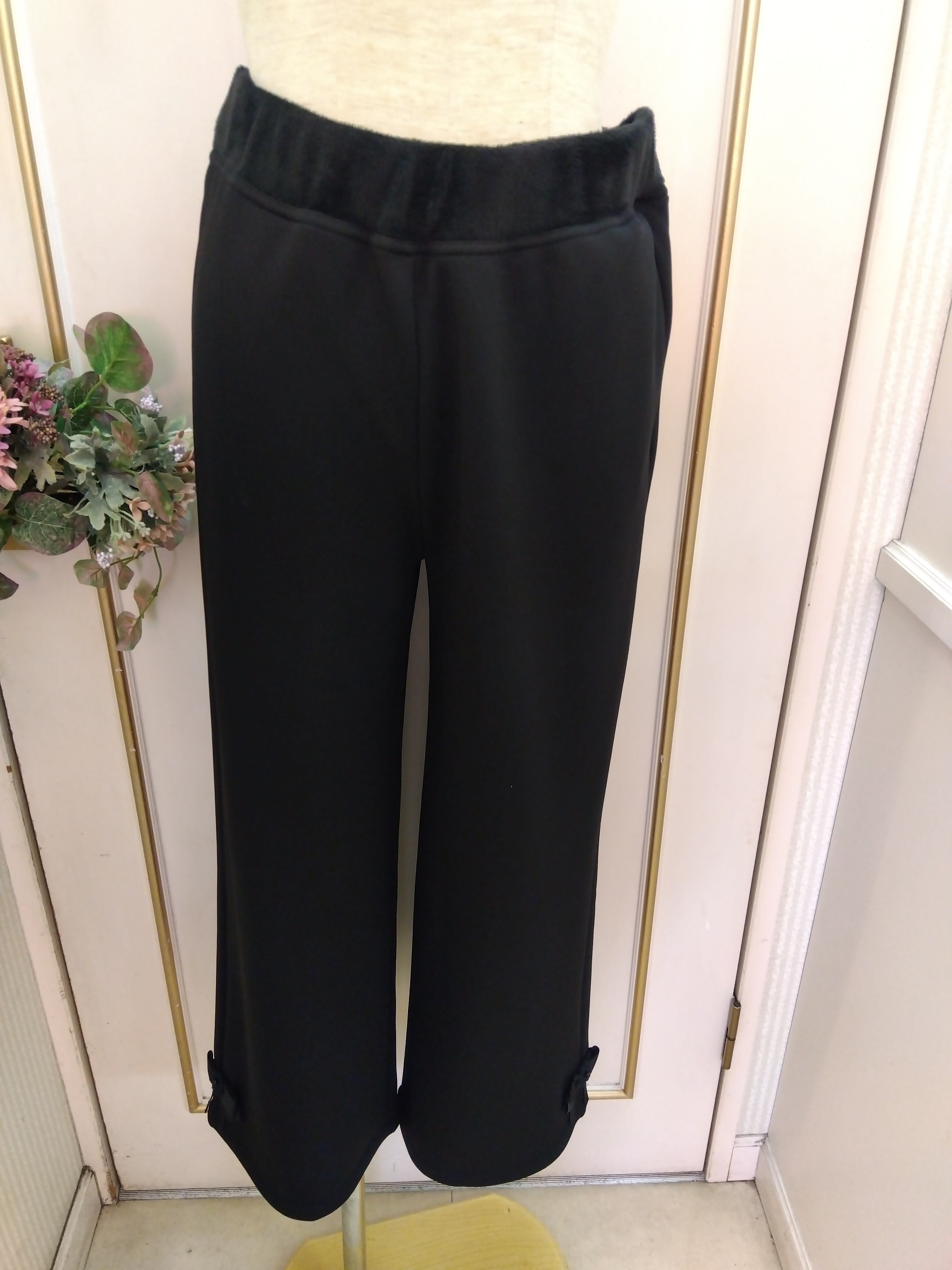 スーパービューティー♡裏起毛パンツ 10月上旬入荷予定】Super Beauty