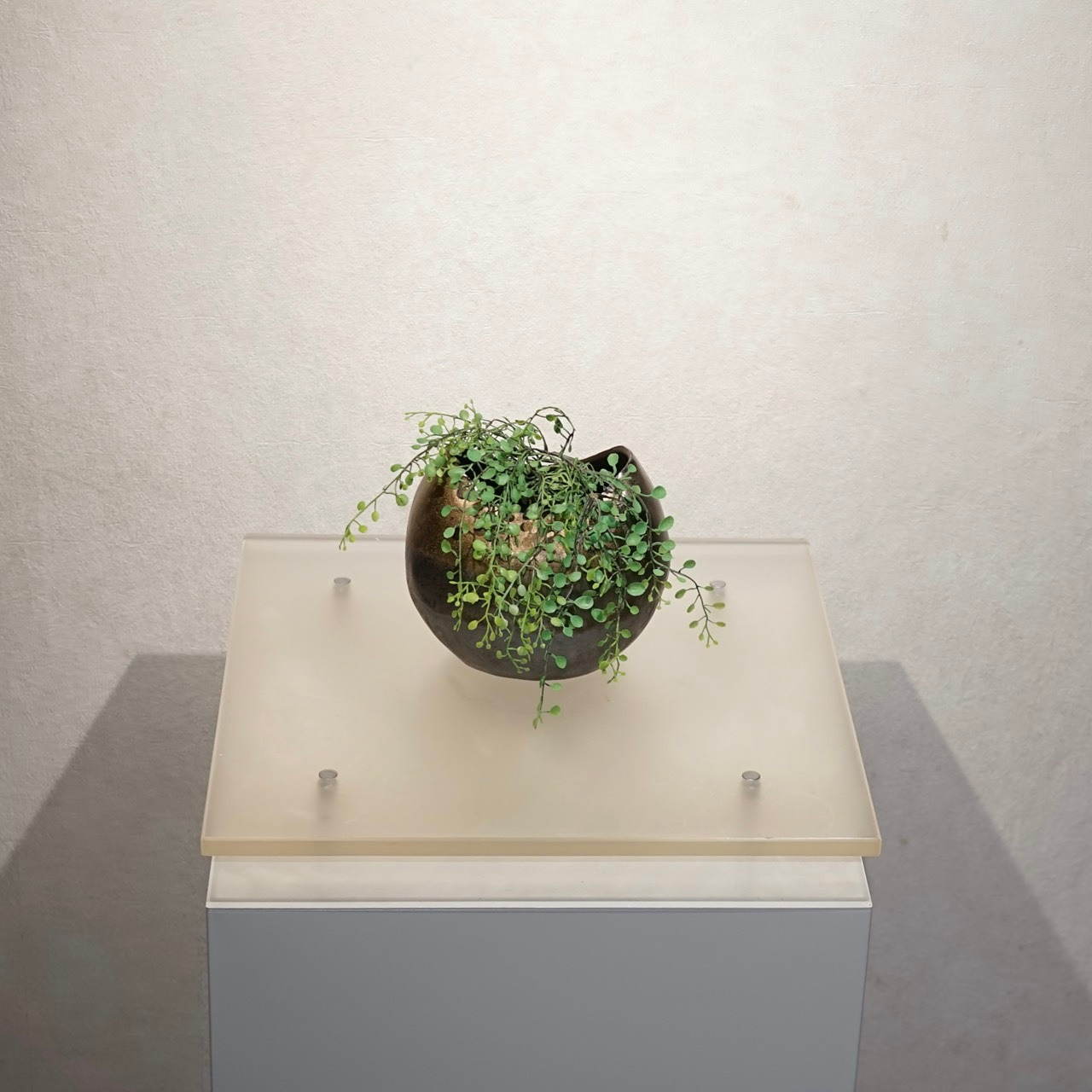 CLAY クレイ フラワーベース 花瓶 花器 オブジェ インテリア 雑貨 小物 置物 モダン ナチュラル ホテルライク