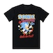 ソニック・ザ・ヘッジホッグ Gotta Go Fast! グラフィック Tシャツ XLサイズ